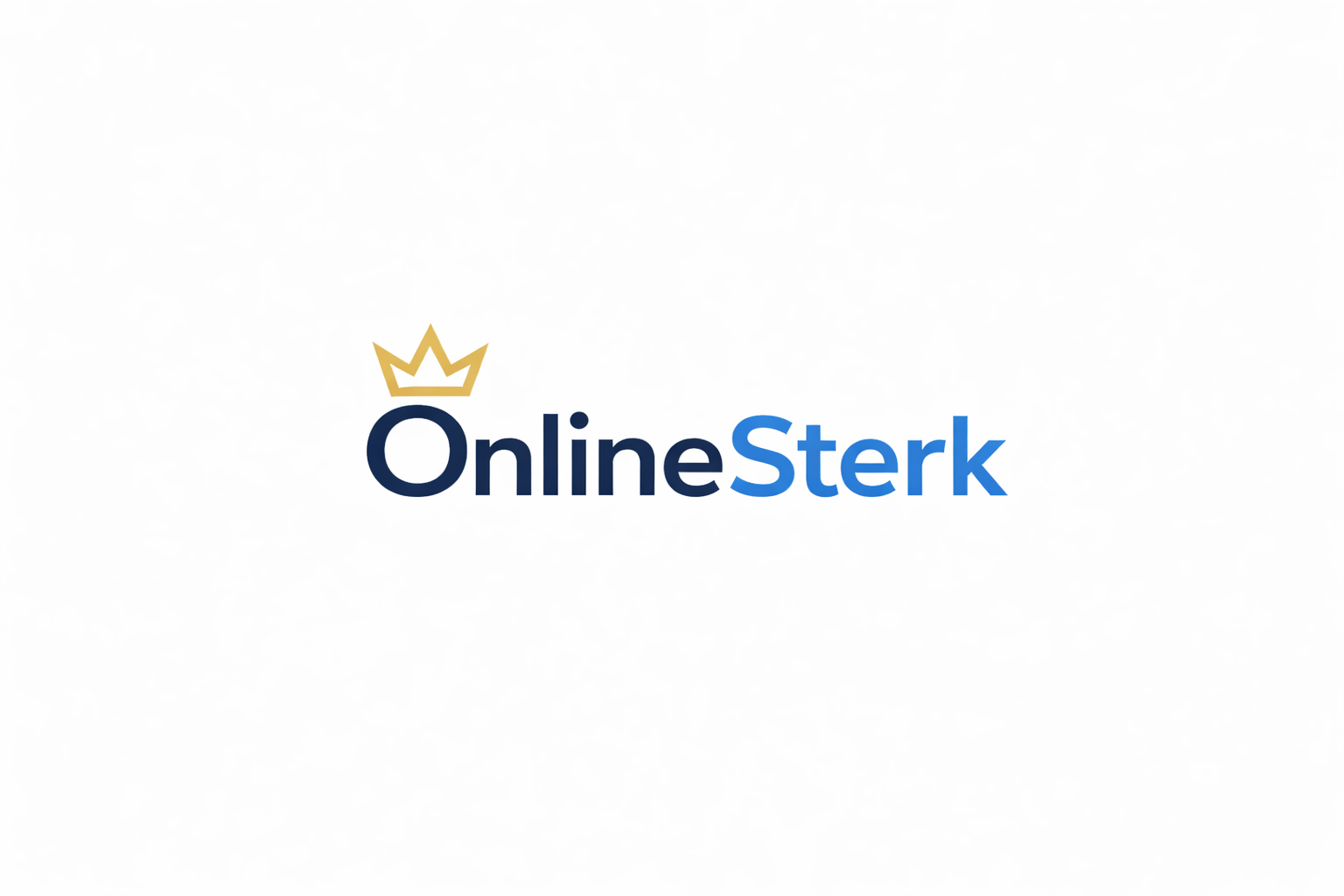 OnlineSterk logo
